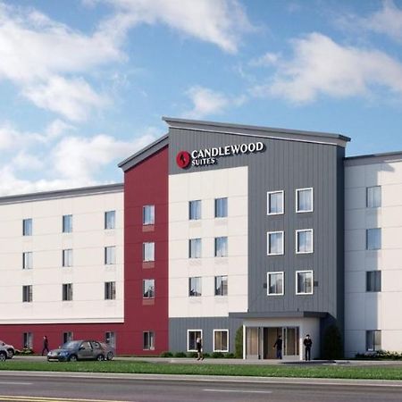 Candlewood Suites - Loma Linda - San Bernardino S By Ihg Exteriér fotografie