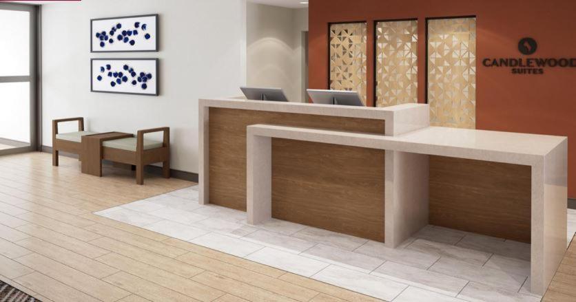 Candlewood Suites - Loma Linda - San Bernardino S By Ihg Exteriér fotografie