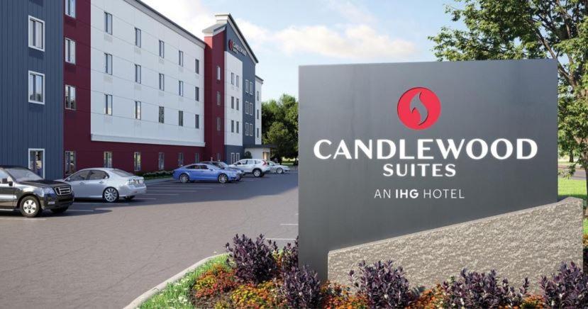 Candlewood Suites - Loma Linda - San Bernardino S By Ihg Exteriér fotografie