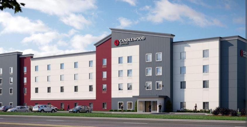 Candlewood Suites - Loma Linda - San Bernardino S By Ihg Exteriér fotografie