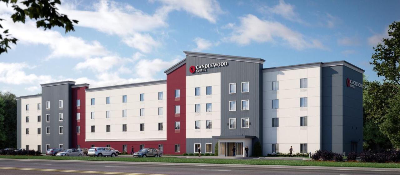 Candlewood Suites - Loma Linda - San Bernardino S By Ihg Exteriér fotografie