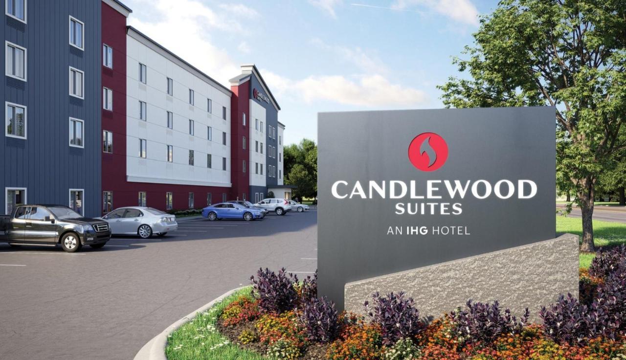 Candlewood Suites - Loma Linda - San Bernardino S By Ihg Exteriér fotografie
